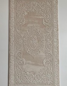 Акриловий килим Asi Plus L992B coken acik Bej - высокое качество по лучшей цене в Украине.